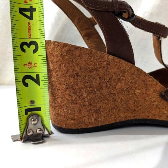 Clark's Cork&Leather, Artisan Collection, size 6 - Picture 6 of 6